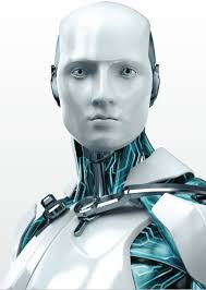 robot ultima generación antivirus 